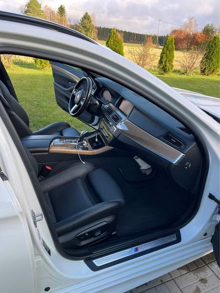 BMW 530 Keitele - valokuva 5