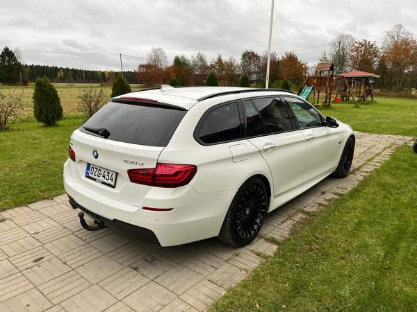 BMW 530 Keitele - valokuva 4