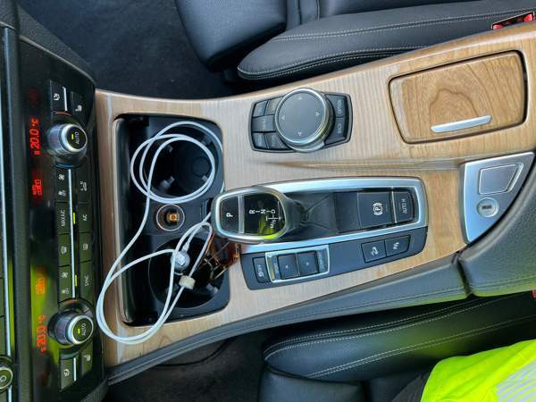 BMW 530 Keitele - valokuva 8