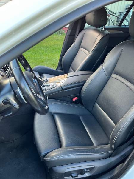 BMW 530 Keitele - valokuva 7