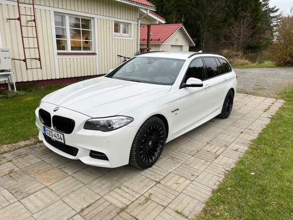 BMW 530 Keitele - valokuva 1