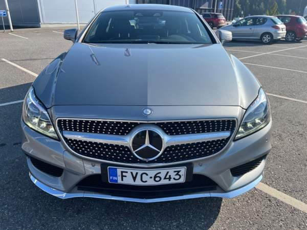 Mercedes-Benz CLS Joensuu - photo 5
