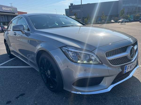 Mercedes-Benz CLS Joensuu - photo 4