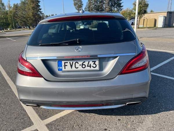 Mercedes-Benz CLS Joensuu - photo 3