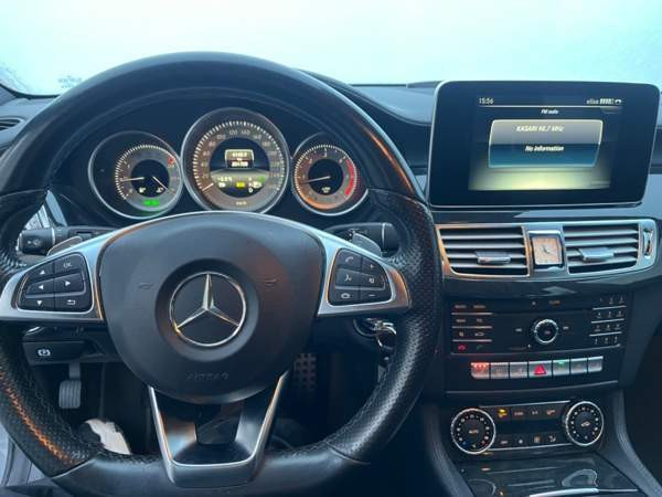 Mercedes-Benz CLS Joensuu - photo 8