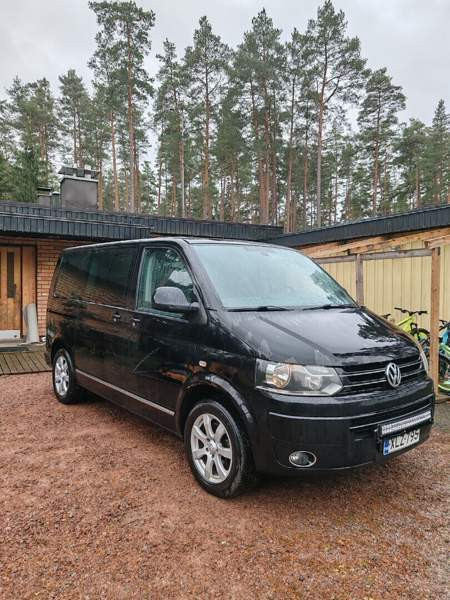 Volkswagen Multivan Lieto - valokuva 6
