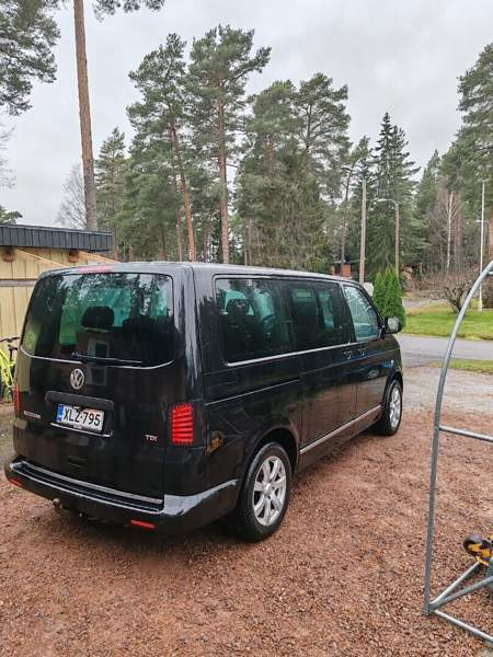 Volkswagen Multivan Lieto - valokuva 5