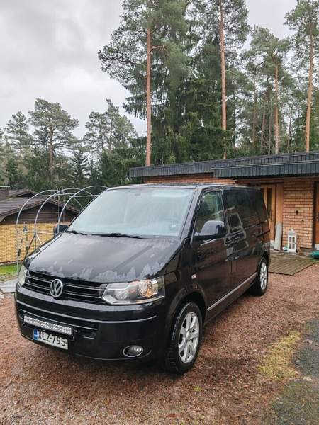 Volkswagen Multivan Lieto - valokuva 2
