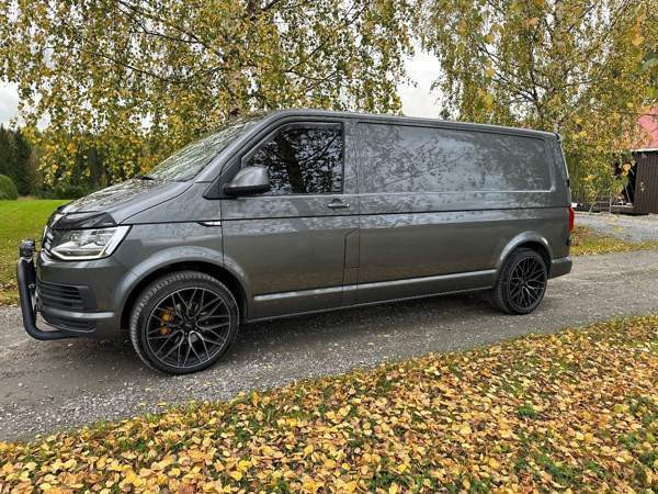 Volkswagen Transporter Jaemsae - photo 3