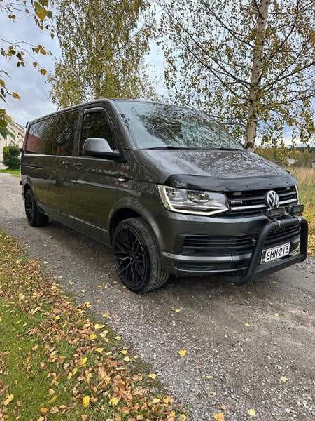 Volkswagen Transporter Jaemsae - photo 2