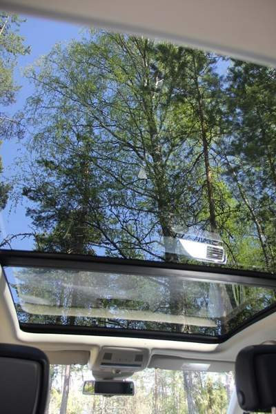 Volkswagen Touareg Helsinki - photo 6