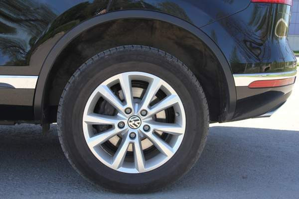 Volkswagen Touareg Helsinki - photo 8