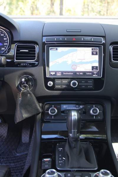 Volkswagen Touareg Helsinki - photo 5