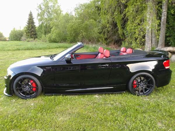 BMW 135 Vähäkyrö - valokuva 1