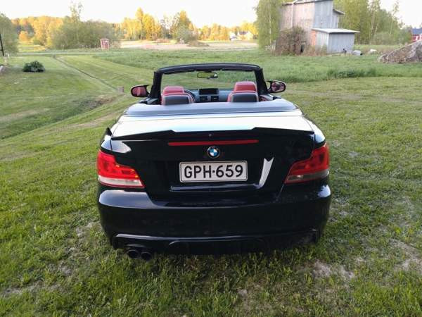 BMW 135 Vähäkyrö - valokuva 3