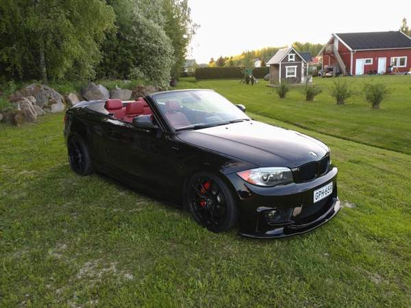 BMW 135 Vähäkyrö - valokuva 6