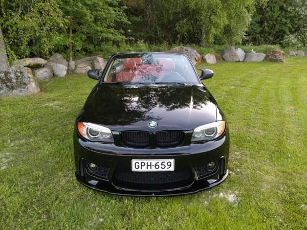 BMW 135 Vähäkyrö - valokuva 7