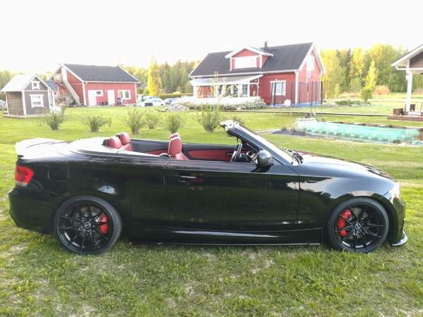 BMW 135 Vähäkyrö - valokuva 5