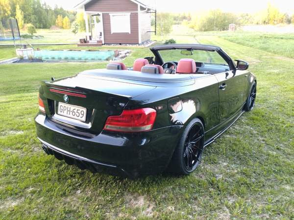 BMW 135 Vähäkyrö - valokuva 4