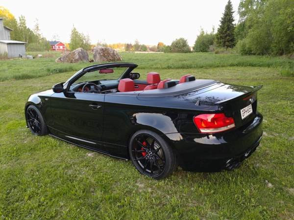 BMW 135 Vähäkyrö - valokuva 2