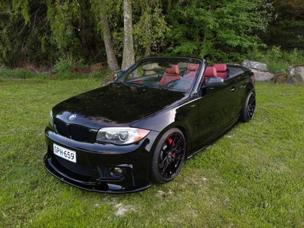 BMW 135 Vähäkyrö - valokuva 8