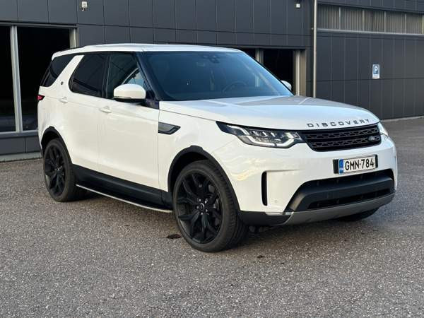 Land Rover Discovery Коккола - изображение 3