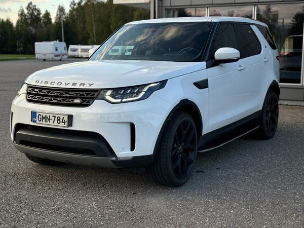 Land Rover Discovery Коккола - изображение 1