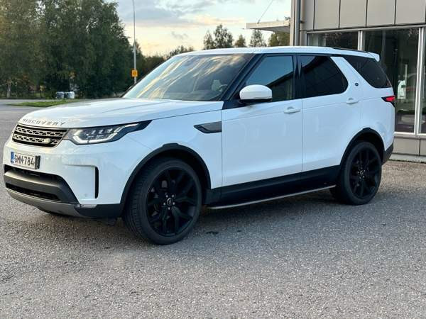 Land Rover Discovery Коккола - изображение 2