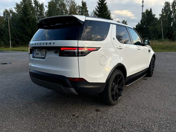 Land Rover Discovery Коккола - изображение 4