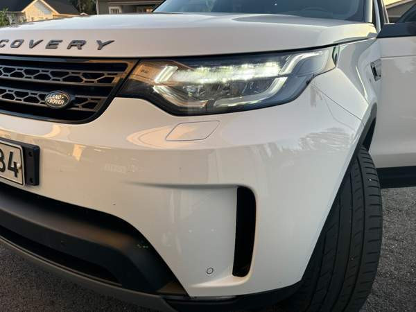 Land Rover Discovery Коккола - изображение 8