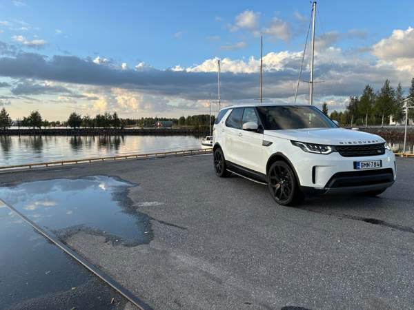 Land Rover Discovery Коккола - изображение 7