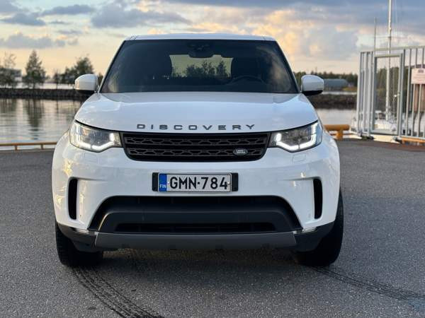 Land Rover Discovery Коккола - изображение 6