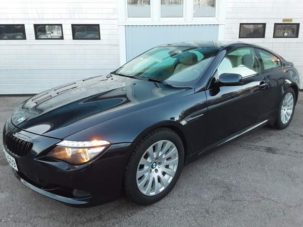 BMW 635 Ylöjärvi - valokuva 1