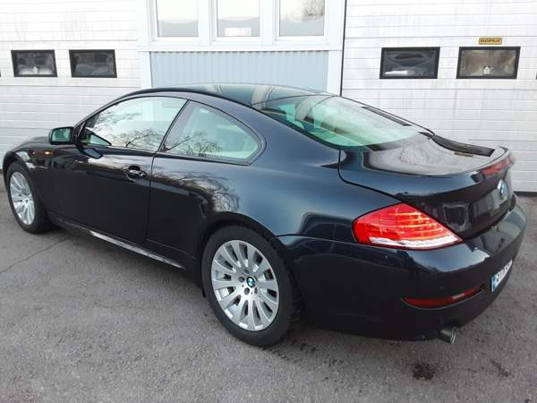 BMW 635 Ylöjärvi - valokuva 2