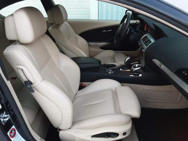 BMW 635 Ylöjärvi - valokuva 8