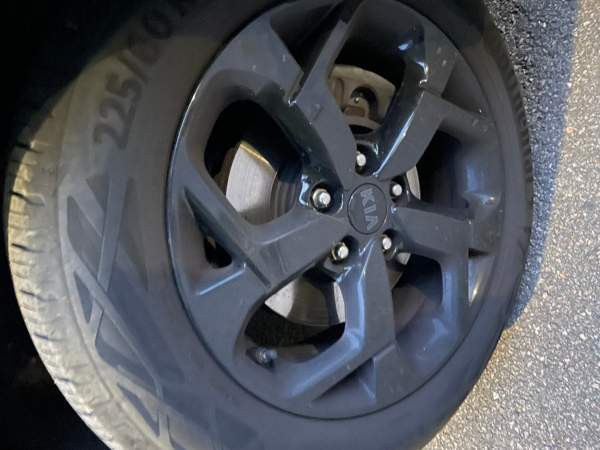 Kia Sportage Vantaa - valokuva 3