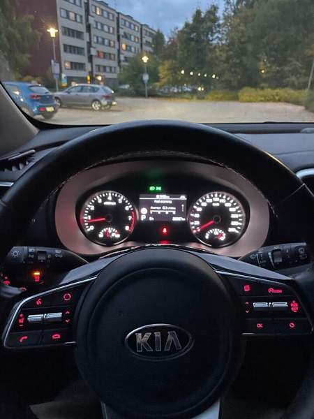 Kia Sportage Vantaa - valokuva 8