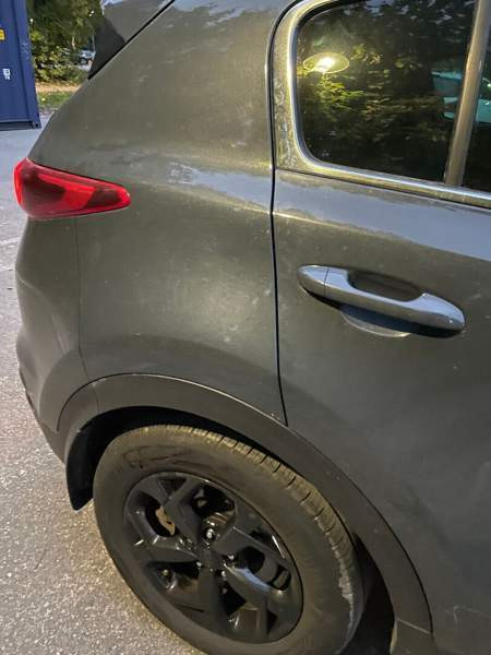 Kia Sportage Vantaa - valokuva 5