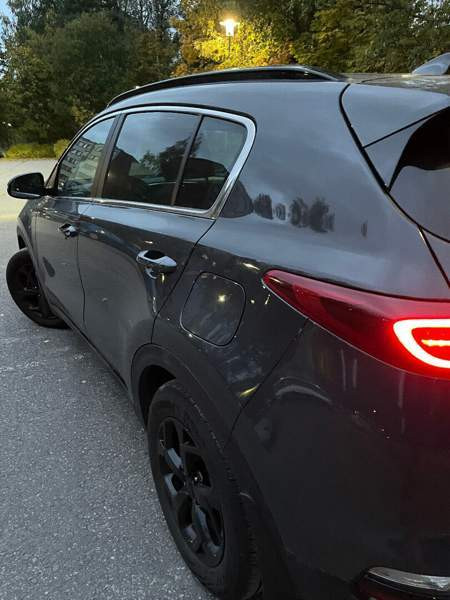 Kia Sportage Vantaa - valokuva 7