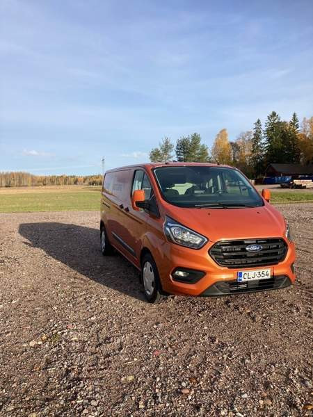 Ford Transit Custom Tuusula – foto 2