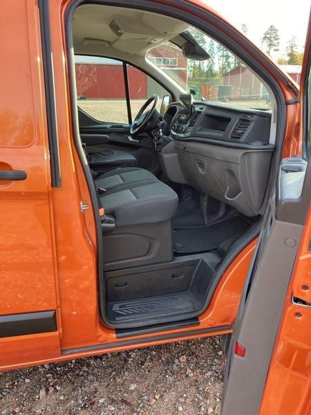 Ford Transit Custom Tuusula – foto 4