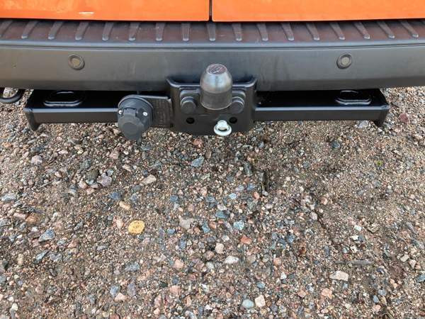 Ford Transit Custom Tuusula – foto 5