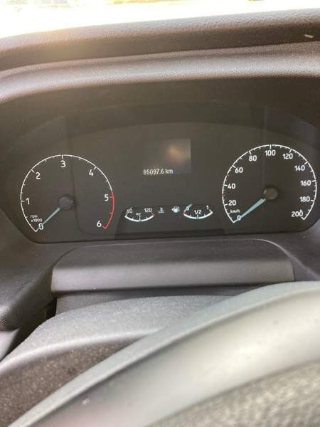 Ford Transit Custom Tuusula – foto 8