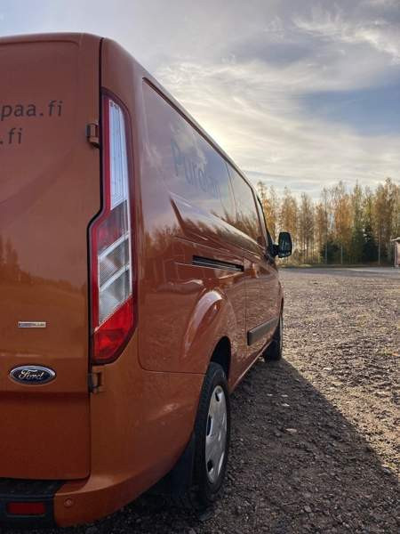 Ford Transit Custom Tuusula – foto 3