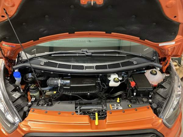 Ford Transit Custom Tuusula – foto 6