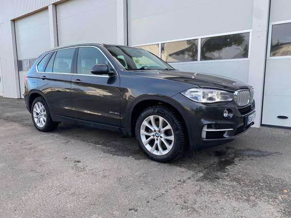 BMW X5 Tyrnävä - photo 1