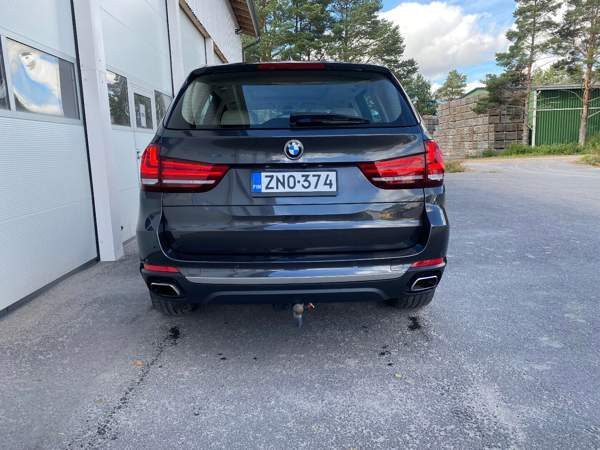 BMW X5 Tyrnävä - photo 8