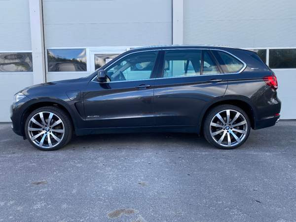 BMW X5 Tyrnävä - photo 6