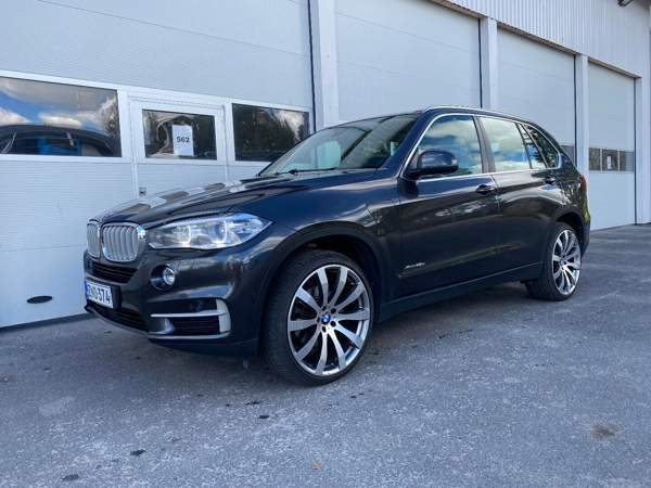 BMW X5 Tyrnävä - photo 2
