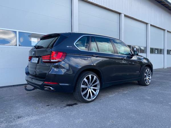BMW X5 Tyrnävä - photo 4